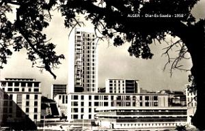 Alger - Diar-es-Saada - 1958